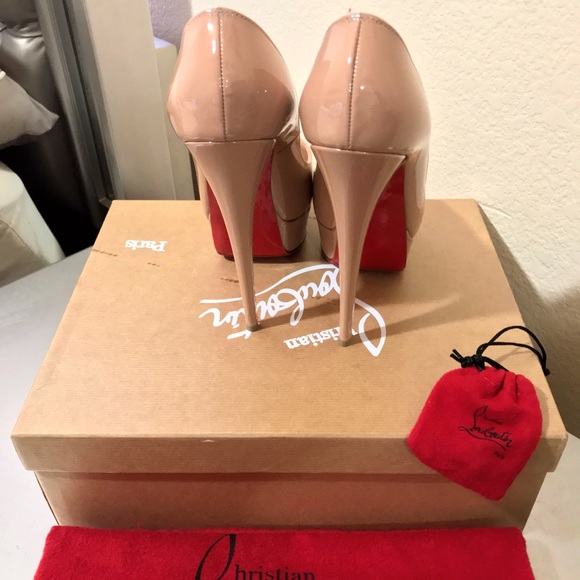Christian Louboutin heels